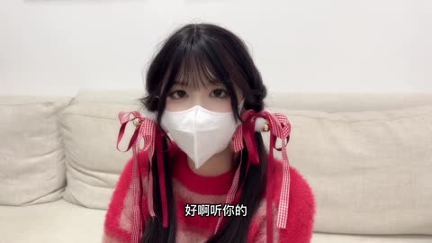 國產AV 糖心Vlog 一日女友體驗 小敏兒
