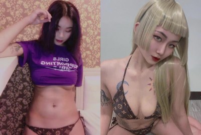 内地自拍PORN FB特輯660-兩位IG妹洩密