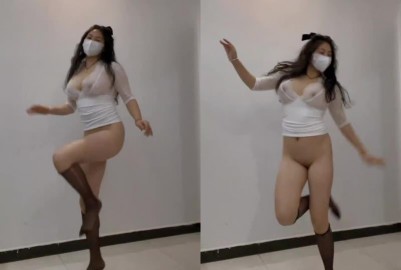萬聽小姐姐 天然巨乳裸舞秀福利 3