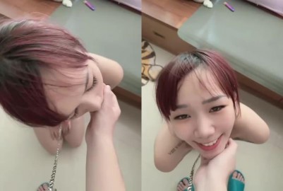 桃園娜美是我的小母狗