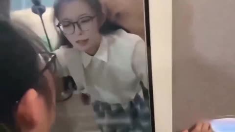 國產AV 糖心Vlog 極品學院派女神 約操極品JK制服淫蕩 司雨