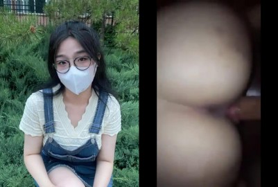 反差表妹脫下口罩的樣子很贏蕩 Ⅵ