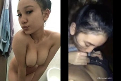 IG lilaairwan 越南網紅出道前自拍洩密