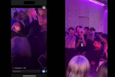 外國男亻言 義區酒吧「當眾爽被吃雞雞」？？