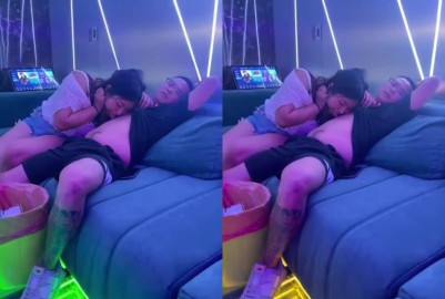 水桶無辜男