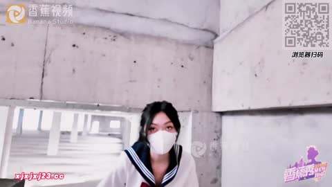 國產AV 香蕉視頻傳媒 XJX0121 暴露狂喜歡打野戰 小貓咪