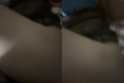老公出差，晚上公公就來日我，還拍片威脅，雞吧比老公的大