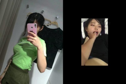 內地自拍PORN FB 498