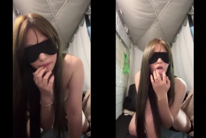 學妹宿舍自拍