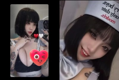 內地自拍Porn四萬追蹤巨乳網紅口交