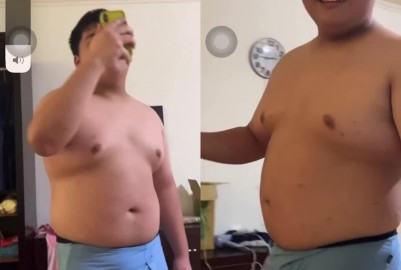 分享生活 巨乳激戰勇迷