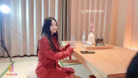 國產AV 糖心Vlog 絕美嫩模 性奴體質 被射後還要清理肉棒 禦夢子