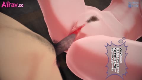 卡通H動畫-[3DCG]聖女貞德--在我眼前倒在巨大雞巴上的聖女。
