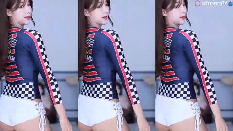 韓國美女主播BJ 혜밍 慧明 熱舞福利 Part (10)