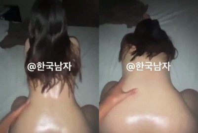 Tteokbang 簡短但厲害的高潮顫抖