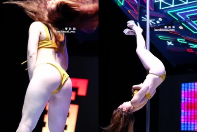 TW 廟會鋼管辣妹 show (25)