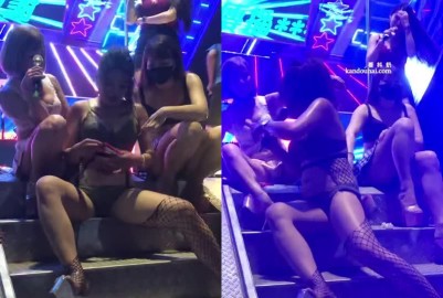 TW 廟會鋼管辣妹 show (30)