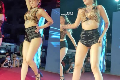 TW 廟會鋼管辣妹 show (33)