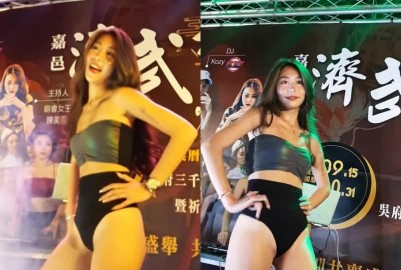 TW 廟會鋼管辣妹 show (41)