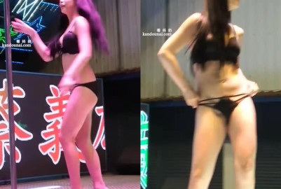 TW 廟會鋼管辣妹 show (54)