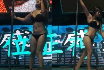 TW 廟會鋼管辣妹 show (55)