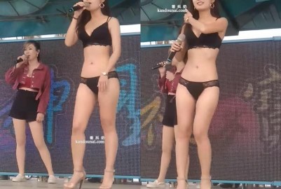 TW 廟會鋼管辣妹 show (59)