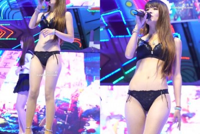TW 廟會鋼管辣妹 show (60)