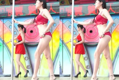 TW 廟會鋼管辣妹 show (61)