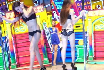 TW 廟會鋼管辣妹 show (128)