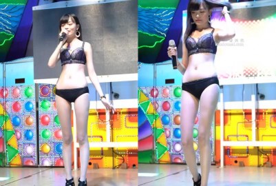 TW 廟會鋼管辣妹 show (134)