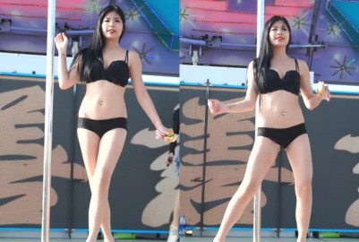 TW 廟會鋼管辣妹 show (136)