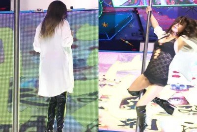 TW 廟會鋼管辣妹 show (79)