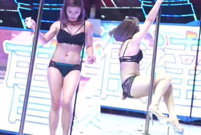 TW 廟會鋼管辣妹 show (80)