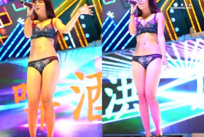 TW 廟會鋼管辣妹 show (87)