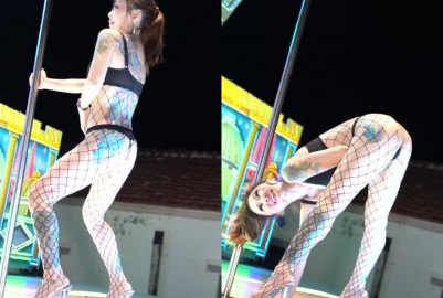 TW 廟會鋼管辣妹 show (92)