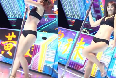 TW 廟會鋼管辣妹 show (95)