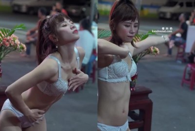 TW 廟會鋼管辣妹 show (153)