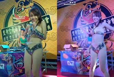 TW 廟會鋼管辣妹 show (172)