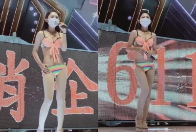 TW 廟會鋼管辣妹 show (177)
