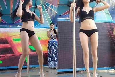 TW 廟會鋼管辣妹 show (178)