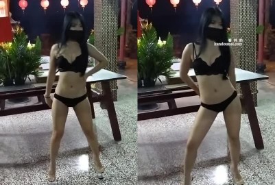 TW 廟會鋼管辣妹 show (185)