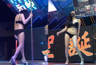 TW 廟會鋼管辣妹 show (191)