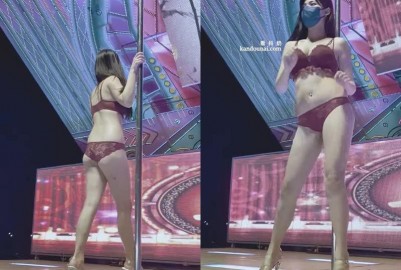 TW 廟會鋼管辣妹 show (250)
