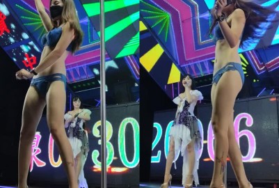 TW 廟會鋼管辣妹 show (255)