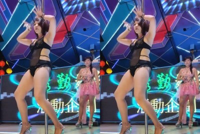 TW 廟會鋼管辣妹 show (256)