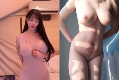 性感豐滿的 TikTok 女孩合集