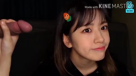 大聲說話自嘲的漂亮女孩！