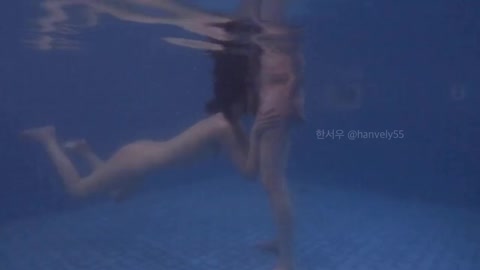 現在真的可以在水下做到這一點嗎？