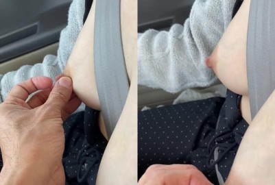 男友開車時亂摸
