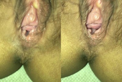 被多人操過後的屄